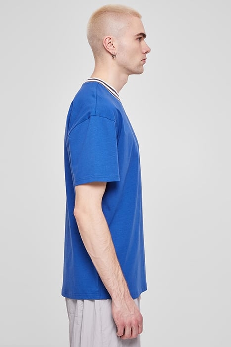 KICKER TEE ROYAL 7