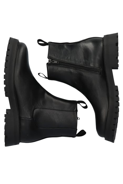 MICA GRY - CL462 BLACK - CHELSEA BOOTS BLACK 6