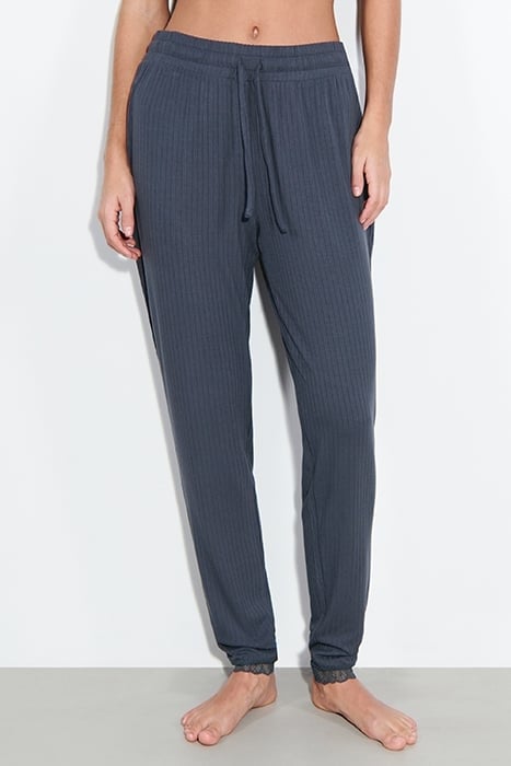 NW BO. TROUSERS STEEL BLUE 1