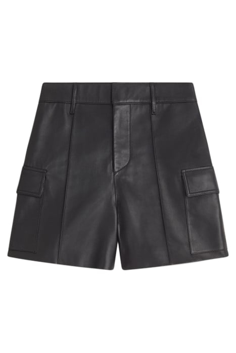 COVE SHORT BLACK 1