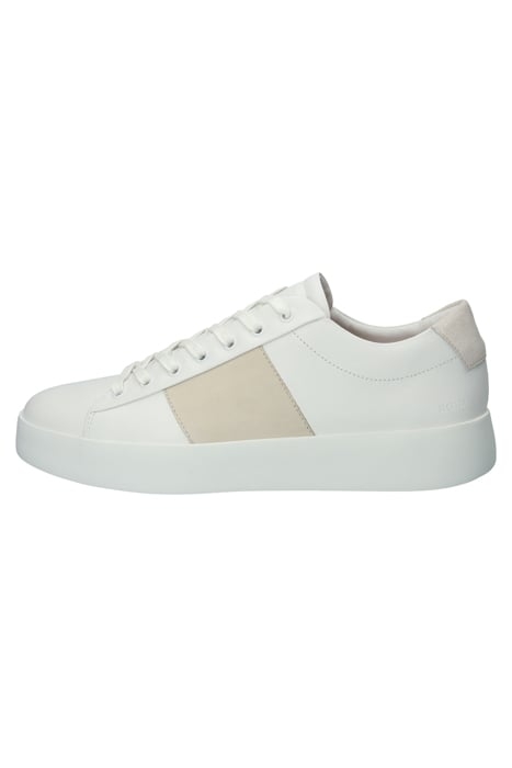 MAYNARD - BG351 WHITE BEIGE - SNEAKER (LOW) WHITE BEIGE 5