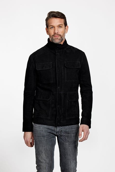 HARRISON JACKET BLACK 1