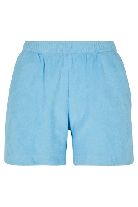 LADIES TOWEL SHORTS BALTICBLUE 4