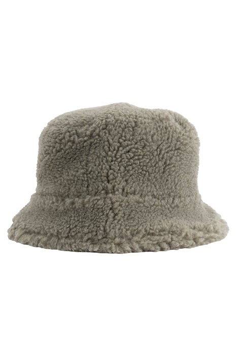 ZOEY HAT MOSS GREEN 1