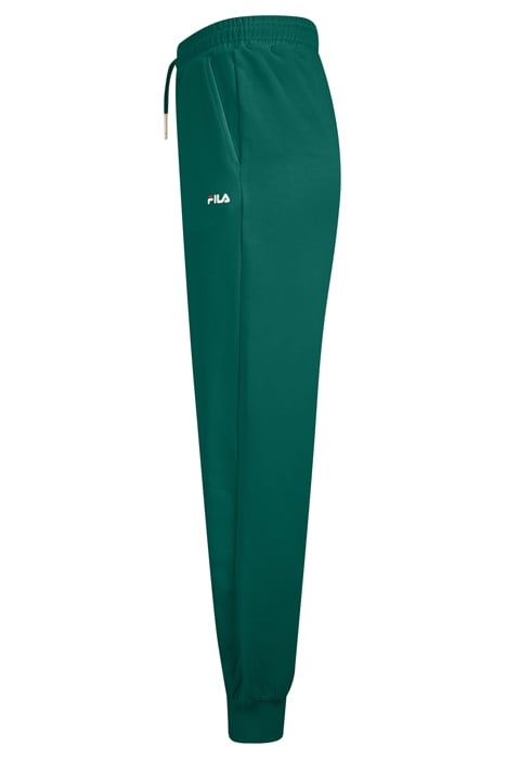 BUETZOW HIGH WAIST SWEAT PANTS AVENTURINE 6