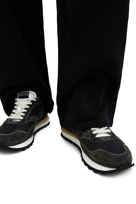 RIMINI LOW TOP GREY/BLACK 2