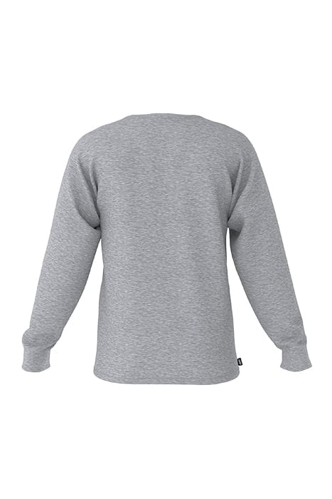 MN OFF THE WALL CLASSIC LS ATHLETIC HEATHER 2