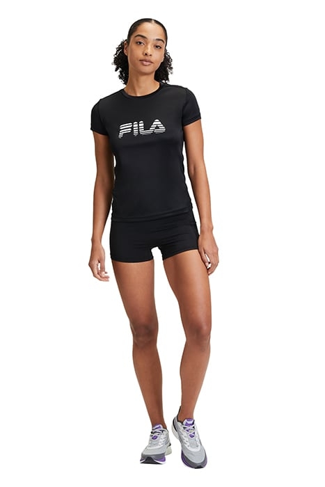 RETUERTA RUNNING TEE BLACK 3