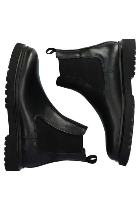 MATEO - YG31 BLACK - CHELSEA BOOTS BLACK 8