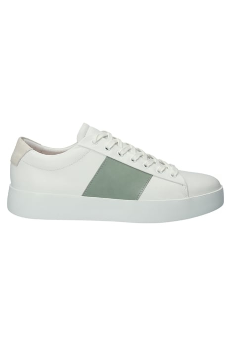 MAYNARD - BG351 WHITE EDGE GREEN - SNEAKER (LOW) WHITE EDGE 1