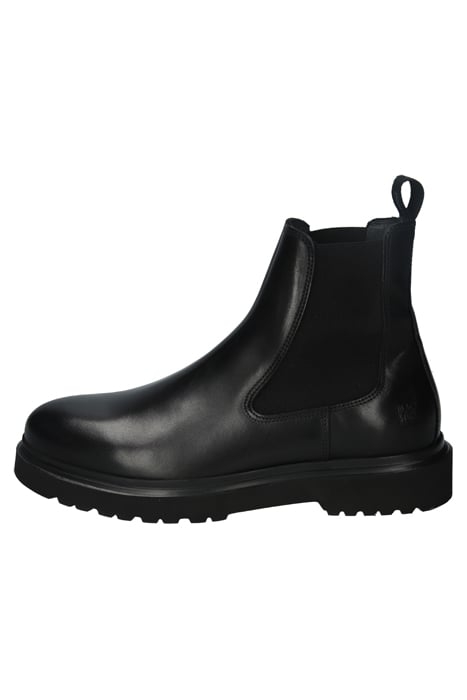 MATEO - YG31 BLACK - CHELSEA BOOTS BLACK 7