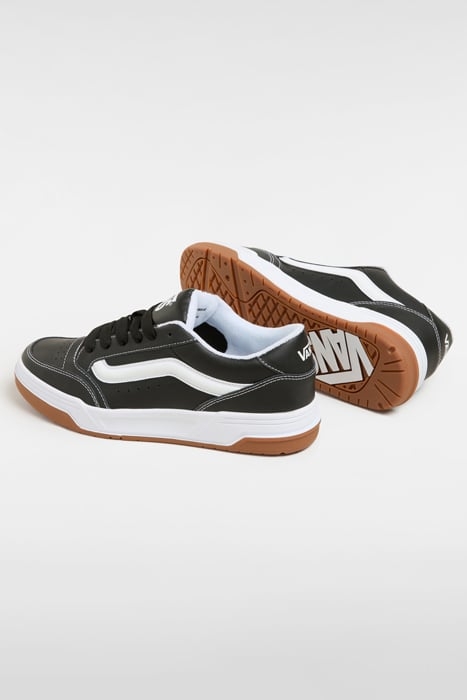 HYLANE BLACK/WHITE/GUM 4