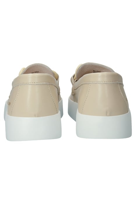 WRENLEY - BL495 BEIGE - SLIP-ONS BEIGE 4
