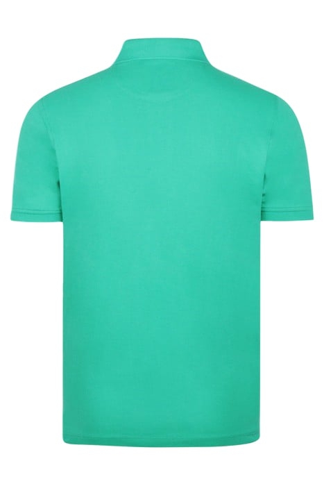 CLASSIC POLO MEDIUM GREEN 2