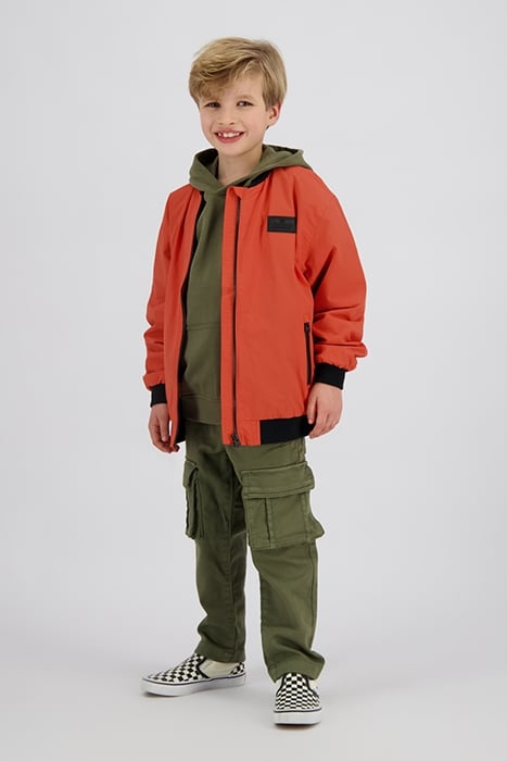 TROSTER DESSERT ORANGE 6