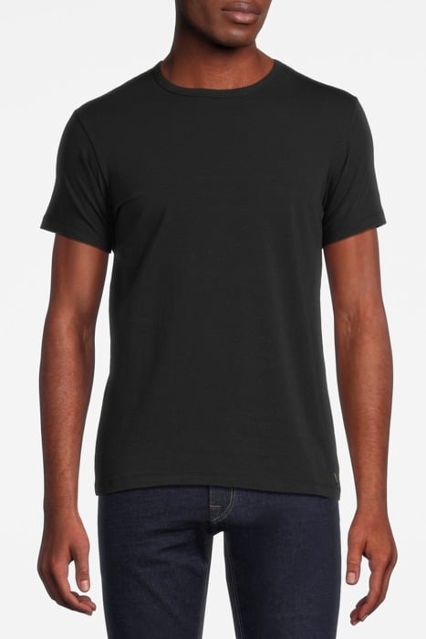 CHASE 3 PACK T-SHIRT CAIRNGORMS KHAKI/ KHAKI STRIPE/ JET BLA 4