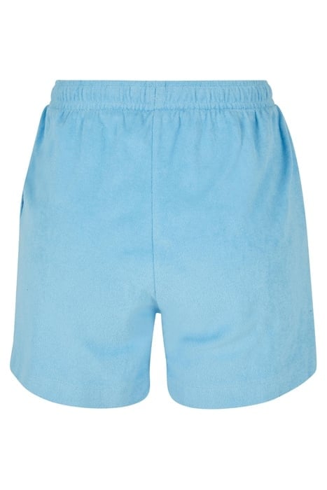 LADIES TOWEL SHORTS BALTICBLUE 5