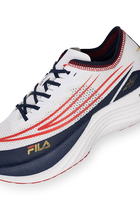 FILA ASTATINE WMN WHITE-FILA NAVY 6