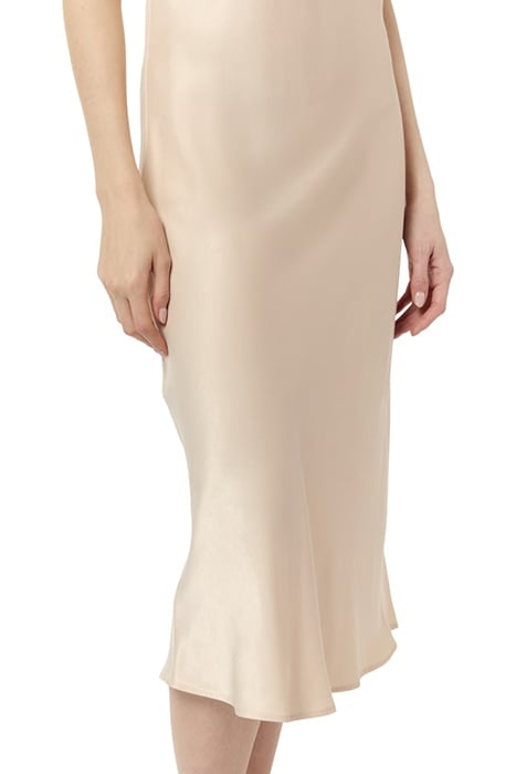 COMMA DRESSES BROWN 5