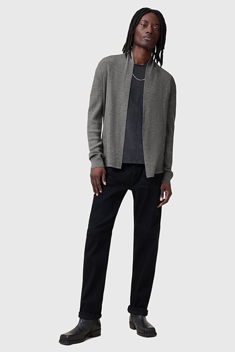 MODE MERINO OPEN CAR BOSTON TAUPE 3