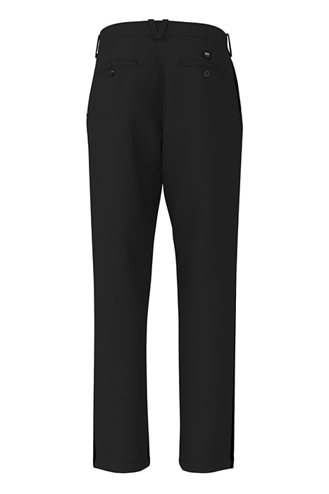 MN AUTHENTIC CHINO LOOSE PANT BLACK 2