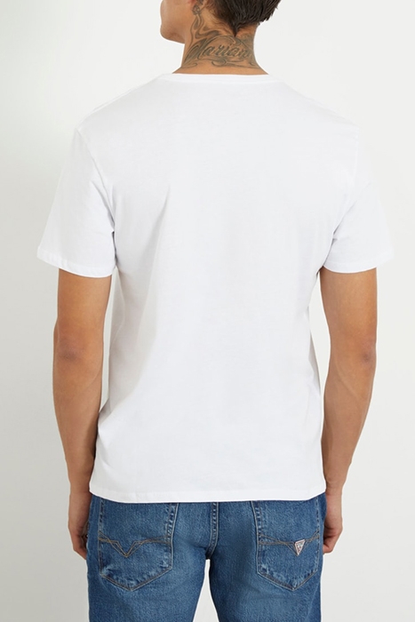 SS BSC EMBOSSED GUES PURE WHITE 2