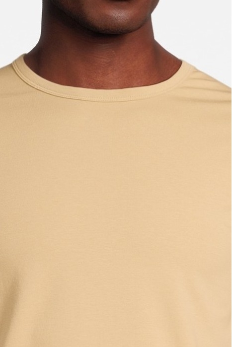 CHASE 3 PACK T-SHIRT CAIRNGORMS KHAKI/ KHAKI STRIPE/ JET BLA 6