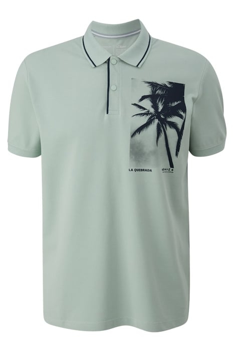 S.OLIVER POLOSHIRTS GREEN 4