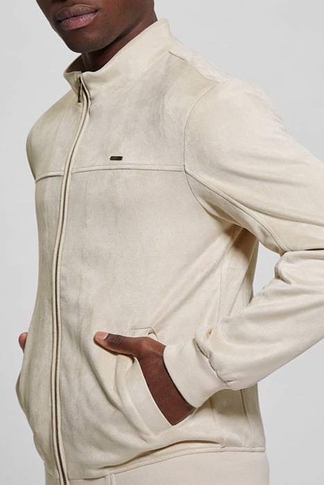 SOFT SUEDE JACKET DREAMY MOON 6