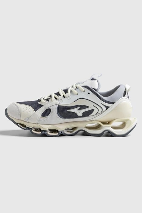MIZUNO – D1GA2350 WAVE PROPHECY Á 2(U) DARK SHADOW/WHITE/SNO 1