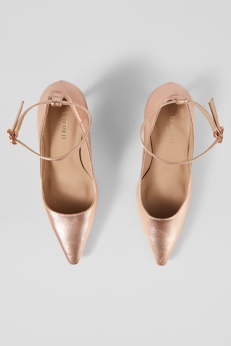 CATELYN ANKLE SANDAL COPPER 2