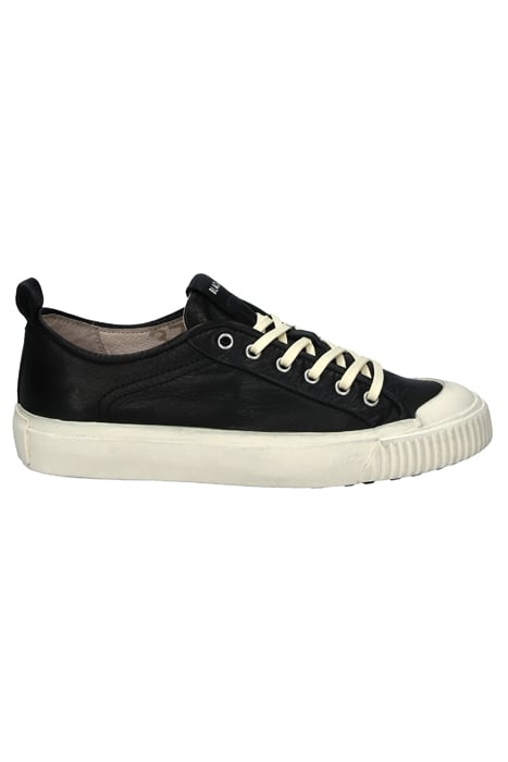 ZOEY LOW - ZL71 BLACK - SNEAKER (LOW) BLACK 1