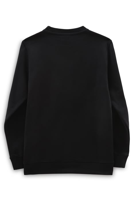 CLASSIC VANS CREW-B BLACK 2