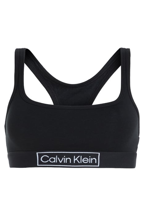 UNLINED BRALETTE BLACK 3