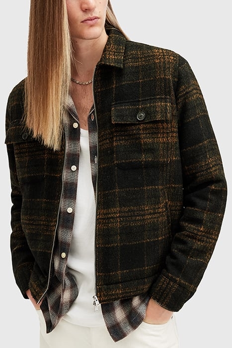 BAUHAUS JACKET JET BLACK 6