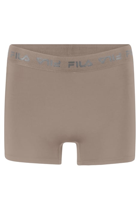 RIANXO RUNNING SHORT TIGHTS MOCHA MERINGUE 4