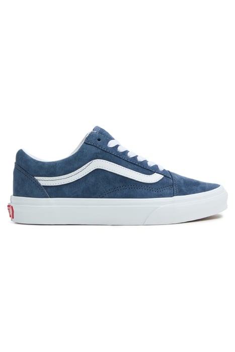 UA OLD SKOOL PIG SUEDE VINTAGE INDIGO 1