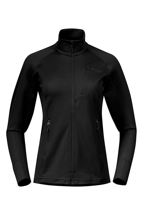 SKALAND W JACKET BLACK 1