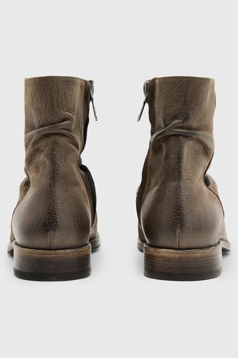 MORRISON SHARPEI BOOT FLAT GREY 2