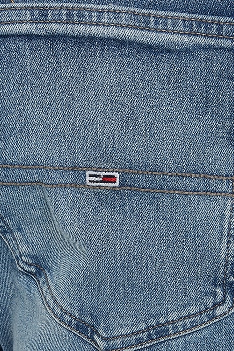 SCANTON SLIM FIT JEANS, LIGHT BLUE 6