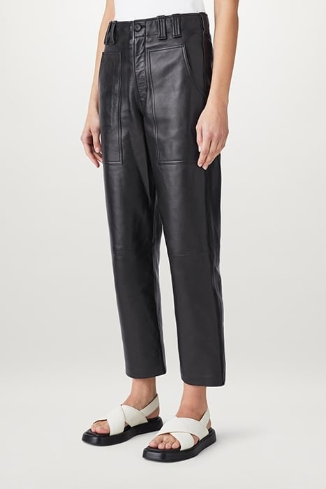 FORIS TROUSER BLACK 1