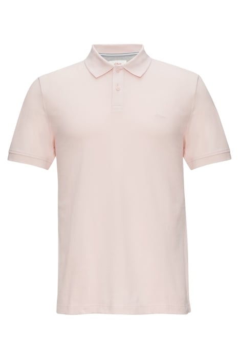 S.OLIVER POLOSHIRTS PINK 4
