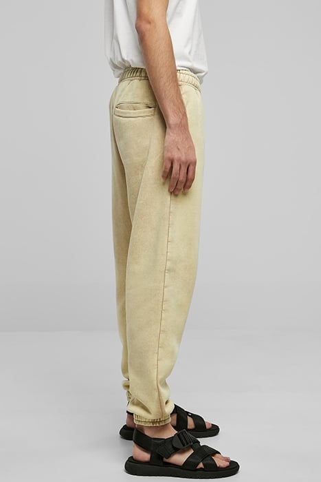 HEAVY STONE WASHED SWEATPANTS UNIONBEIGE 7