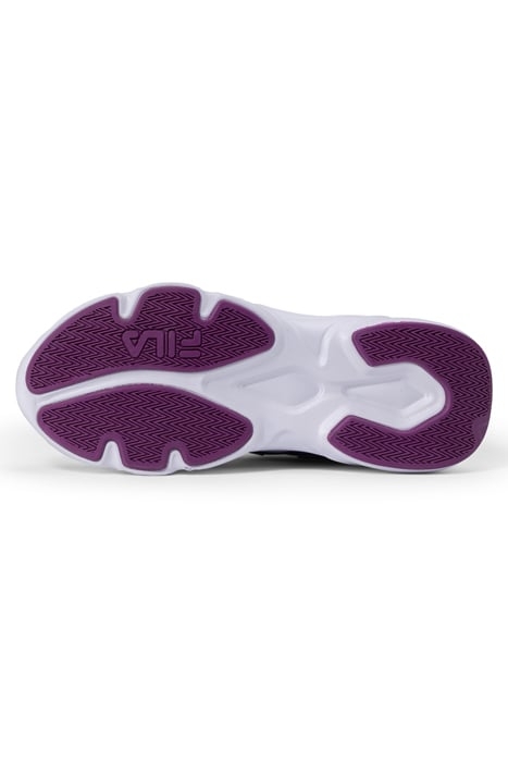 COLLENE CB TEENS WHITE-MOONLITE MAUVE 5