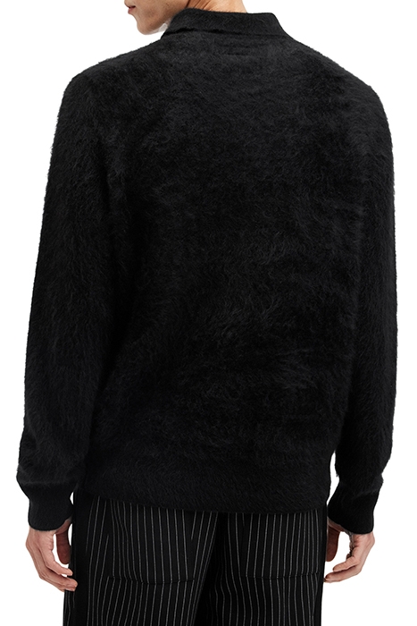 ABEL LS POLO BLACK 2