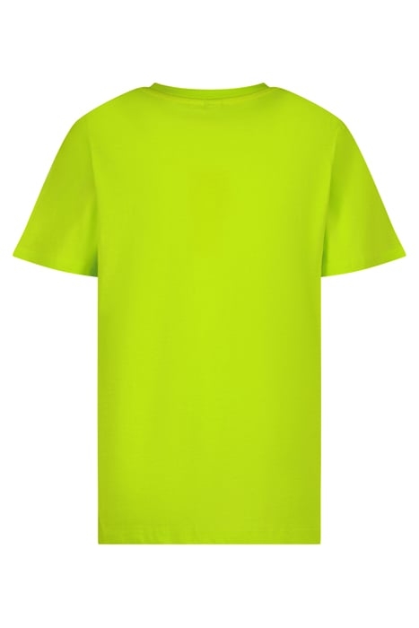 HAER NEON YELLOW 4