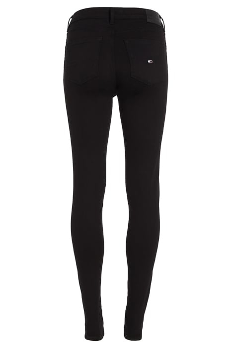 NORA MR SKNY JEANS STATEN SKINNY JEANS BLACK 4
