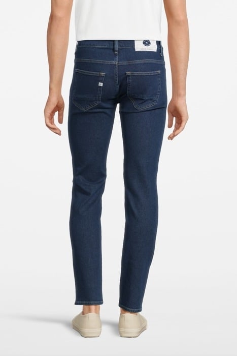 REGULAR DUNN STRETCH STONE INDIGO 2