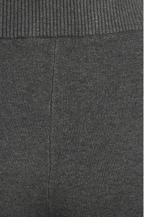 OLLY FLARED PANTS DARK GREY 5