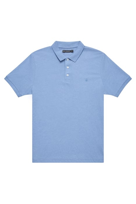 POLO HV LGTBLUE MEL/LGT BLUE 1